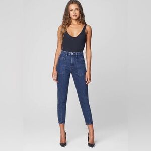 NWT BLANK NYC bend over backwards jeans